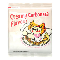 YOUMI Creamy-Carbonara garšas nūdeles 99g | Multum