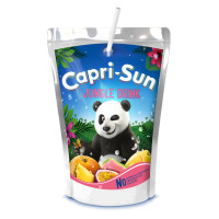 CAPRI-SUN Jungle sulu dzēriens 200ml | Multum