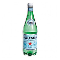 S.PELLEGRINO gāzēts dabīgais minerālūdens  1 L (PET) | Multum