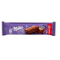 MILKA Choco Brownie kūciņas 50g | Multum