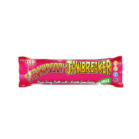 JAWBREAKER Strawberry košļājamā gumija 33g | Multum