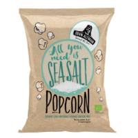 JOHN ALTMAN Popkorns ar jūras sāli, bezglutēna 10g | Multum