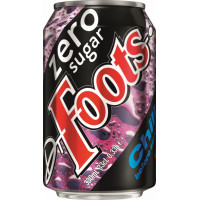 DR.FOOTS Zero Sugar limonāde, bundžā 330ml | Multum