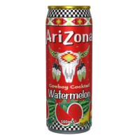 ARIZONA limonāde Watermelon Cowboy Cocktail 500ml | Multum