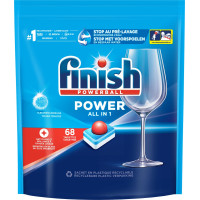 FINISH Power All in 1 trauku mazgāšanas tabletes 68gab | Multum