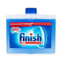 FINISH trauku mazgājamās mašīnas tīrīšanas līdzeklis 250ml | Multum