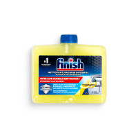 FINISH trauku mazgājamās mašīnas tīrīšanas līdzeklis ar citronu aromātu 250ml | Multum