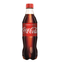 COCA-COLA Original, PET 500ml | Multum