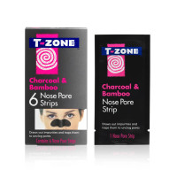CREIGHTONS T-Zone plāksteri deguna poru attīrīšanai 6gab | Multum
