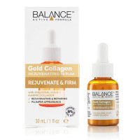 CREIGHTONS Balance atjaunojošs serums sejas ādai ar kolagēnu 30ml | Multum