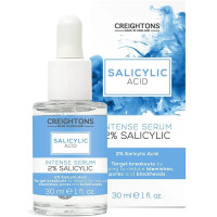CREIGHTONS serums sejas ādai ar 2% salicilskābi 30ml | Multum