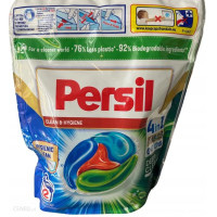 PERSIL Discs 4in1 Deep Clean veļas mazgāšanas kapsulas 22gab | Multum