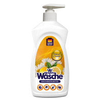 KONIGLICHE WASCHE trauku mazgāšanas līdzeklis ar citronu un kumelīšu aromātu 1L | Multum