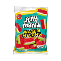 JAKE Jelly Mania Watermelons želejas konfektes 100g | Multum