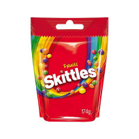 SKITTLES Fruits dražejas 174g | Multum