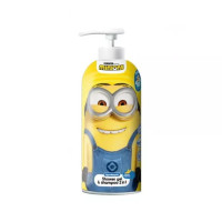 MINIONS 2in1 dušas želeja un šampūns 1000ml | Multum