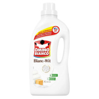 OMINO BIANCO Blanc-Wit veļas mazgāšanas želeja baltai veļai (37x) 1.48L | Multum