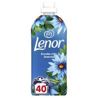 LENOR Bien-être Sea Breeze veļas mīkstinātājs (40x) 840ml | Multum