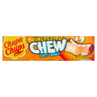 CHUPA CHUPS Incredible Orange Chew košļājamās konfektes 45g | Multum