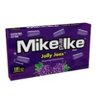 MIKE AND IKE Jooly Joes košļājamās konfektes 120g | Multum