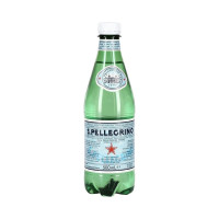 S.Pellegrino gāzēts dabīgais minerālūdens PET 500ml | Multum