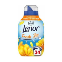 LENOR Fresh Air Sunbeam veļas mīkstinātājs (34x) 476ml | Multum