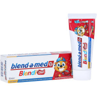 BLEND-A-MED Blendi zobu pasta bērniem līdz 6 gadiem 50ml | Multum