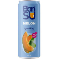 BONSU Melones sulas dzēriens 330ml | Multum