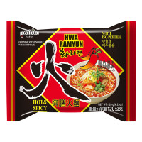 PALDO Hwa Ramyun Hot'n'Spicy nūdeles 115g | Multum