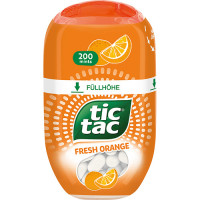 TIC TAC Orange Big dražejas 98g | Multum