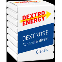 DEXTRO ENERGY glikozes pastilas Classic 46g | Multum