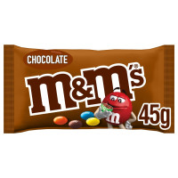 M&M's šokolādes dražejas 45g | Multum