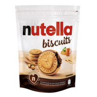 NUTELLA Cepumi ar riekstu krēmu 193g | Multum