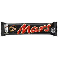 MARS 2 Pack šokolādes batoniņi 70g | Multum