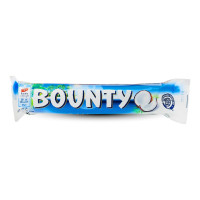 BOUNTY šokolādes batoniņš 57g | Multum