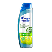 HEAD&SHOULDERS Deep Cleaning šampūns taukainiem matiem 250ml | Multum