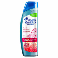 HEAD&SHOULDERS Pure Intense Grapefruit pretblaugznu šampūns 250ml | Multum