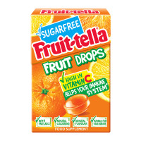 FRUITTELLA Orange & lemon ledenes 45g | Multum