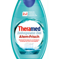 THERAMED 2in1 Fresh Breath zobu pasta svaigai elpai 75ml | Multum