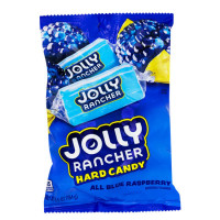 JOLLY RANCHER Blue Raspberry ledenes 198g | Multum