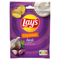 LAY'S Dip Aioli sagatave mērcītei 6g | Multum