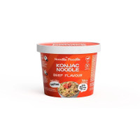 NOODLE POODLE Konjac Beef nūdeles 150g | Multum