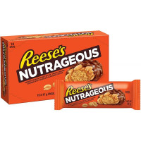 REESE'S Nutrageous šokolādes batoniņš 47g | Multum