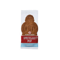 DE MOLEN BANKET Speculaas Pop cepums 50g | Multum