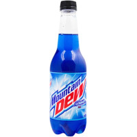 MOUNTAIN DEW Blue Shock limonāde PET 400ml | Multum