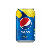 PEPSI DK Twist, limonāde 330ml | Multum