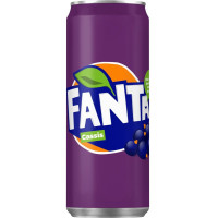 FANTA NL upeņu limonāde 330ml | Multum