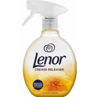 LENOR Summer Breeze tekstila izlīdzinošs sprejs 500ml | Multum