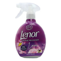 LENOR Exotic Bloom tekstila izlīdzinošs sprejs 500ml | Multum