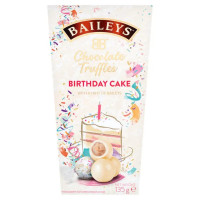 BAILEY'S Birthday cake šokolādes trifeles 135g | Multum